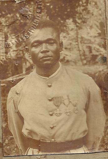 Les Comoriens dans la Première Guerre mondiale.  11 novembre 1918 – 11 novembre 2019 : 101 ans après la signature de l’armistice